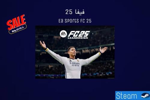 فيفا 25 فقط (((PC)))