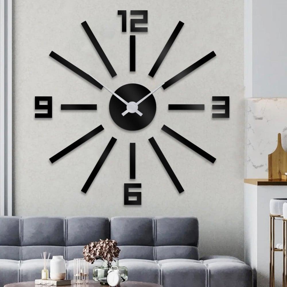 ساعة جدارية اكرليك