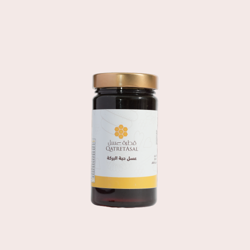 عسل حبة البركة