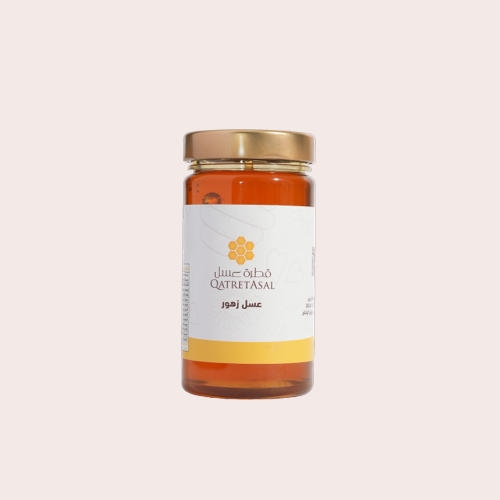 عسل الزهور الأصلى