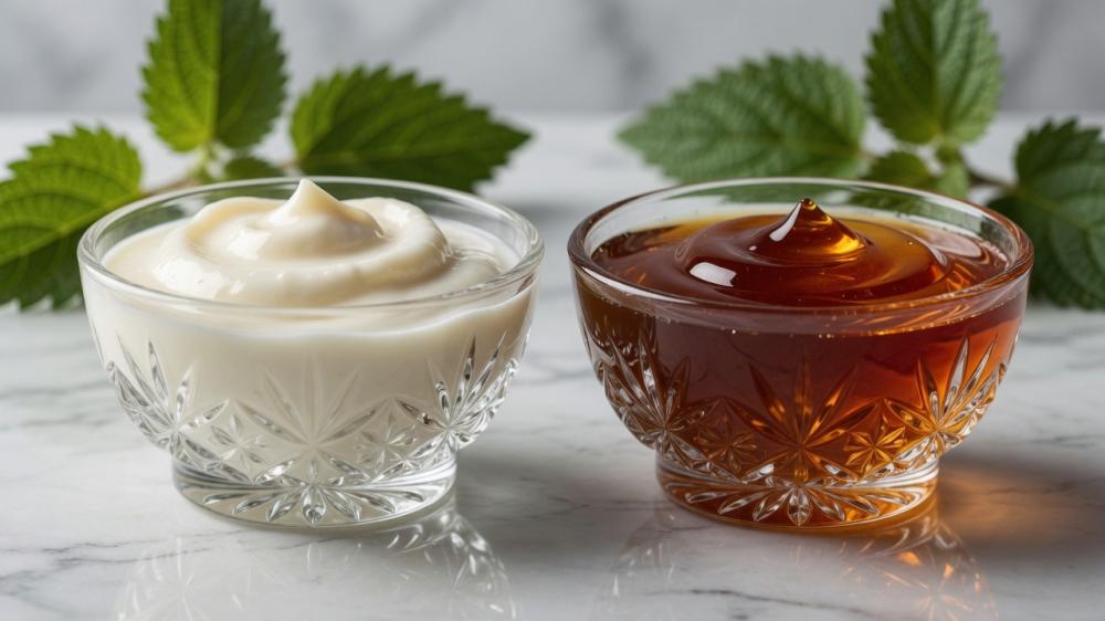 العسل المجري الأبيض ضد عسل السدر: أيهما أفضل للتحلية والعناية بالصدر؟