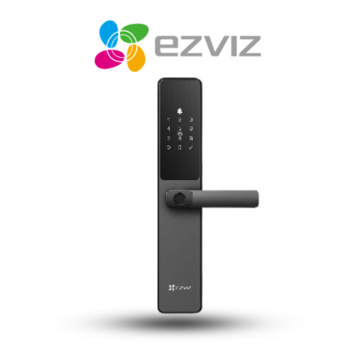 قفل باب ذكي بالبصمة - EZVIZ Smart lock DL05