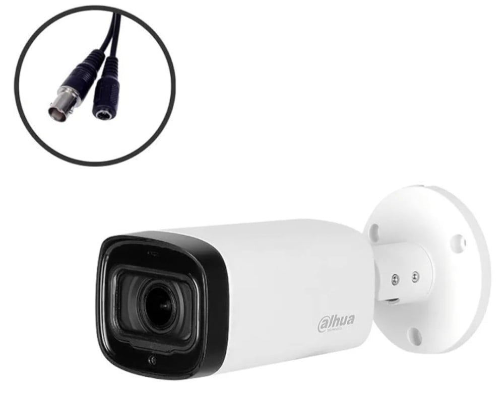 كاميرا مراقبة خارجية لاسلكية مع رؤية ليلية قوية