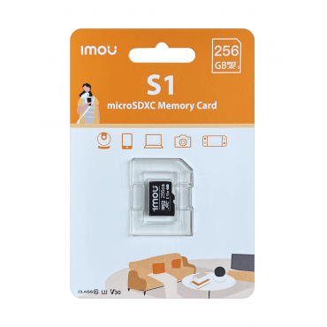 IMOU MICRO SDXC 256 S1