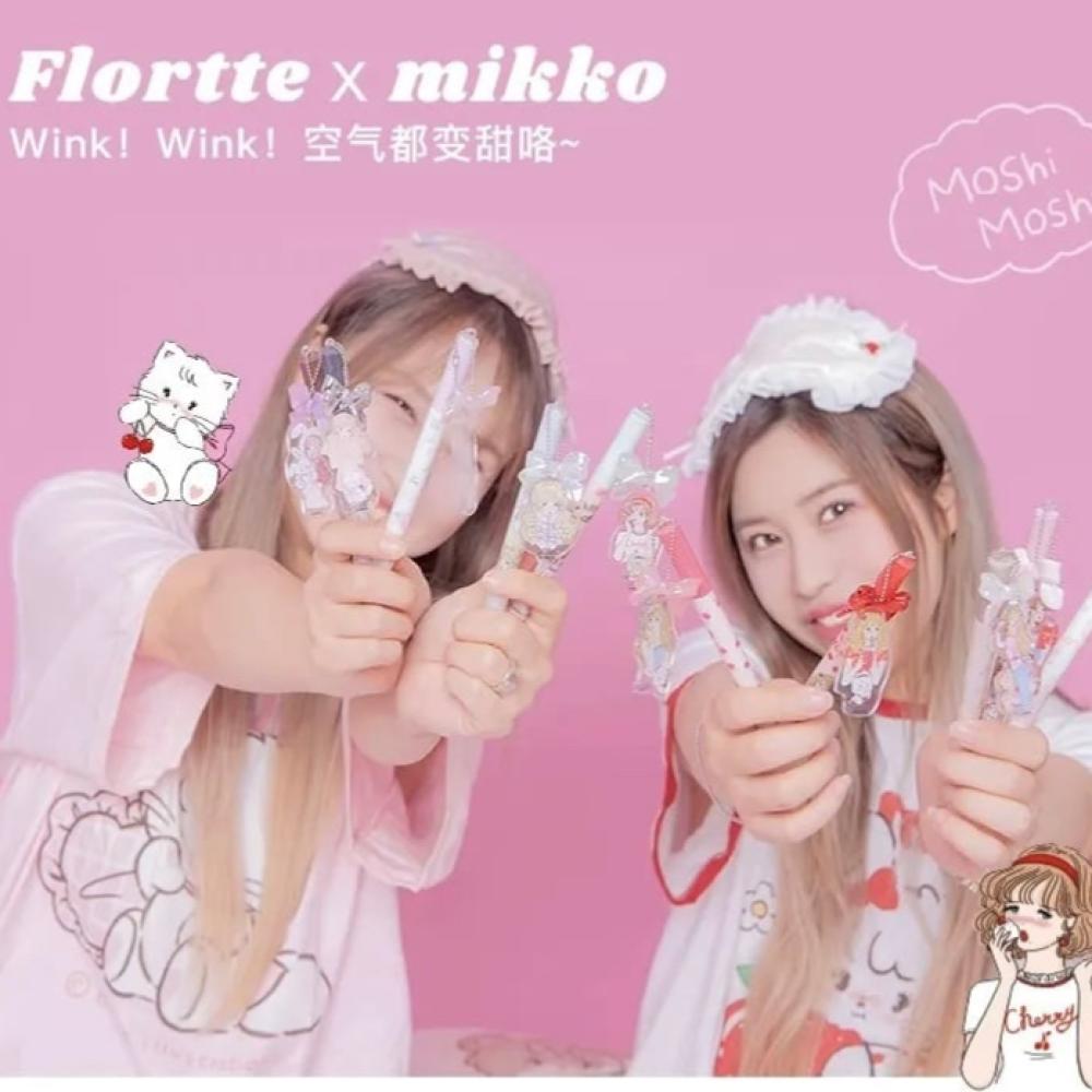 آيلاينر Flortte Black 01
