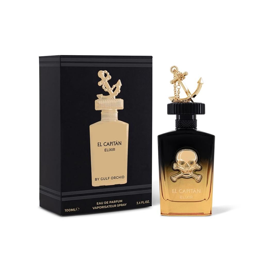 عطر إل كابيتان إليكسير 100 مل