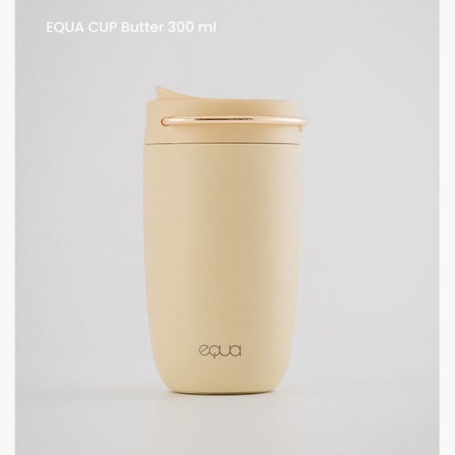 كوب قهوة من ايكوا -Butter
