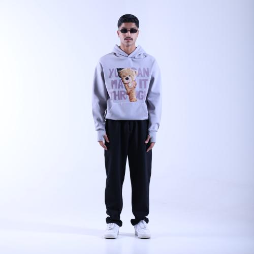 HOODIE GRAY2