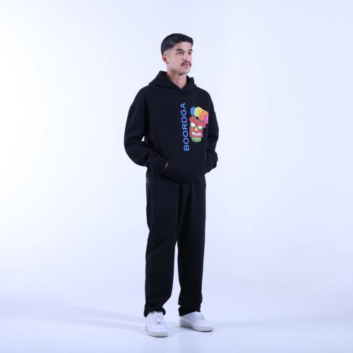 HOODIE BLACK