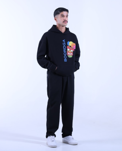 PANTS BLACK