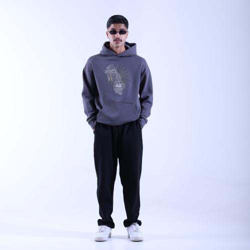 HOODIE GRAY