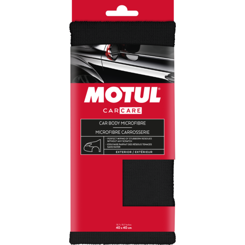 منشفة المايكروفايبر للبودي من موتول | MOTUL CAR BO...