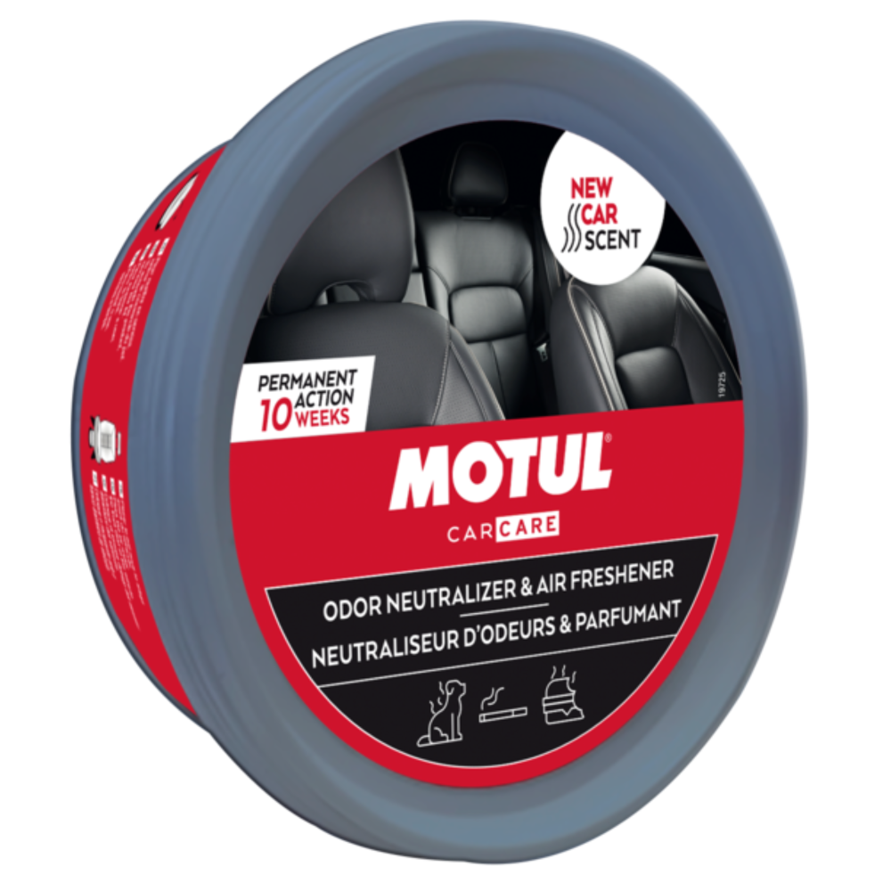 ODOR NEUTRALIZER & AIR FRESHENER By MOTUL | معطر ومزيل الروائح من موتول