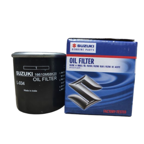 فلتر زيت سوزوكي جمني | 68K00000- SUZUKI Oil Filter