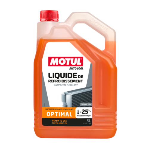 MOTUL LR Optimal Radiator Coolant | سائل تبريد ردي...