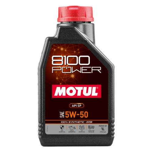 MOTUL 300V POWER 5W30 Fully Synthetic 2L | موتول 300V 5W30