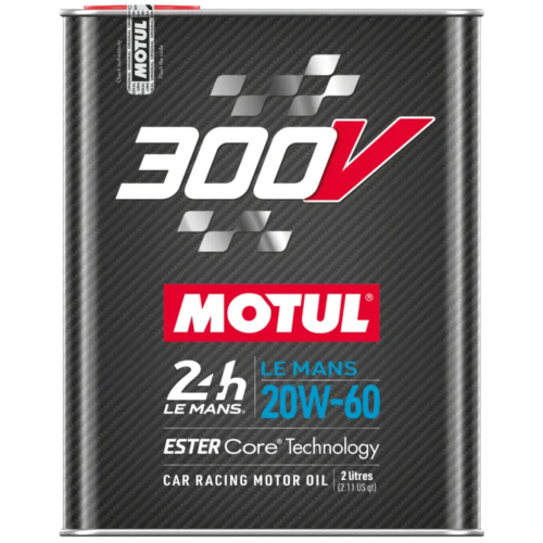 MOTUL 300V POWER 5W30 Fully Synthetic 2L | موتول 300V 5W30