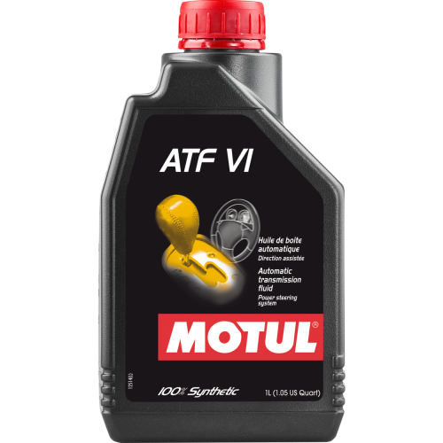 Motul ATF VI Fully Synthetic Transmission Oil | مو...