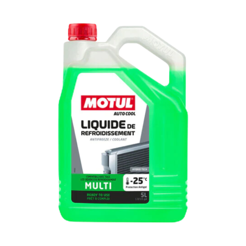MOTUL LR Multi Radiator Coolant | سائل تبريد رديتر...