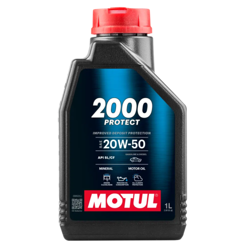 Motul 20W50 2000 Protect | موتل 20W50 2000