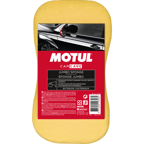 اسفنجة جامبو من موتول | MOTUL JUMBO SPONGE