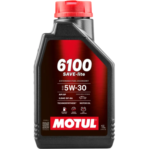 Motul 5W30 6100 SAVE-lite | موتل 5W30 6100 التخليق...