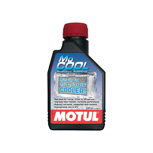 MOTUL MoCOOL Radiator Additive | موتول موكول معزز...