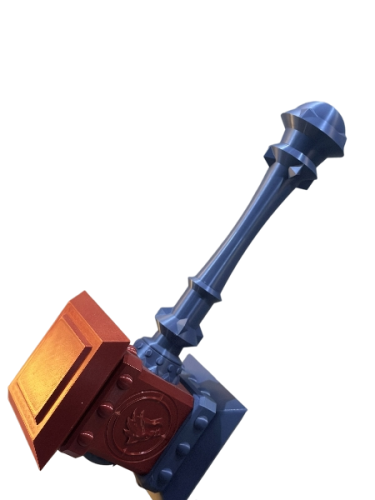Doomhammer Replica – World of Warcraft
