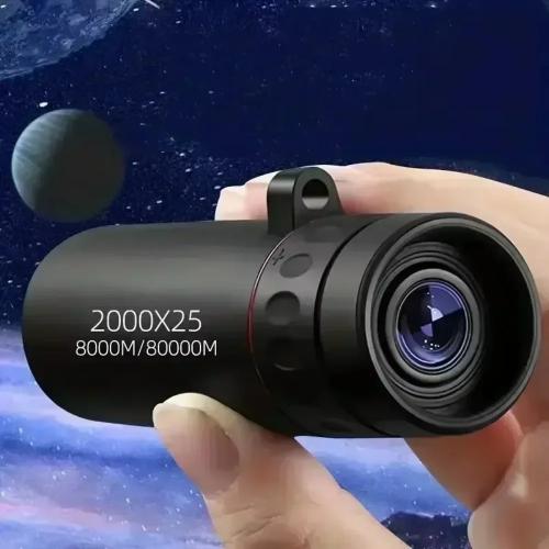 تلسكوب الهاتف المحمول 20204 الجديد – صغير محمول HD...