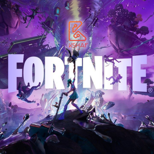 فورتنايت بكجات حسابات عشوائية