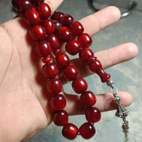 سبحه فاتوران منجم بلون تميز كركوشه انتمون