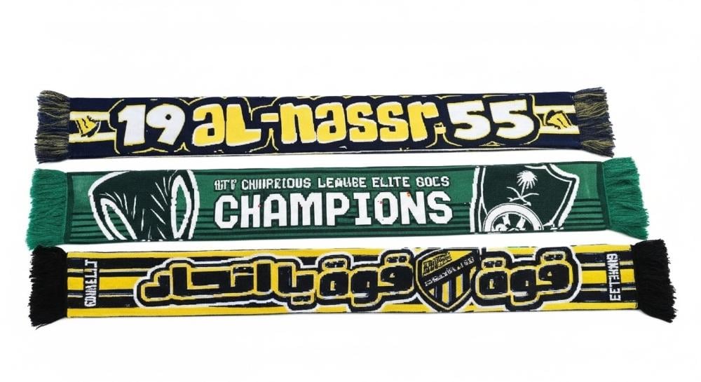 كيف تختار شالك الرياضي حسب شخصيتك؟