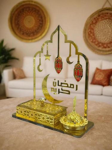مبخرة مناسبات (رمضان).