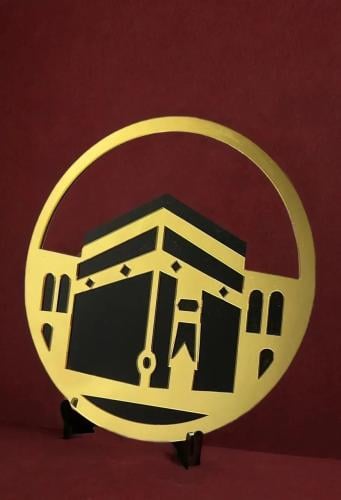 مجسم المسجد الحرام(دائري).