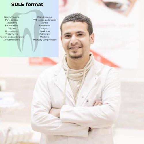 SDLE by MM #1 X Tooth Luck