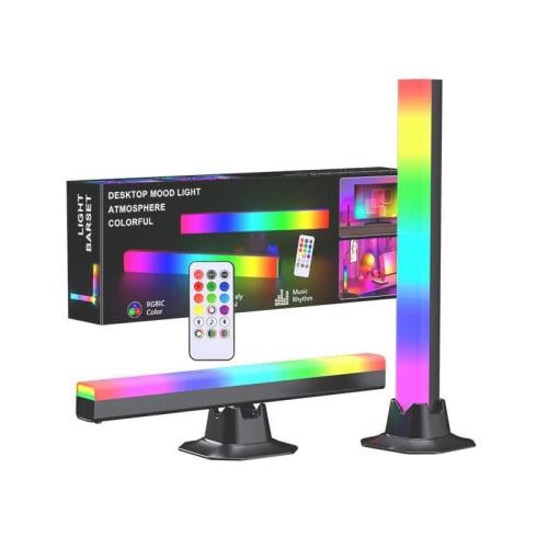 شريط إضاءة LED ملون