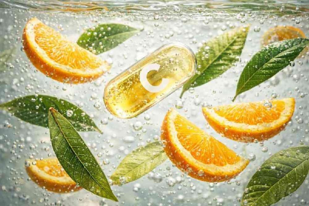 سيروم فيتامين C 10%: رحلة يومية لبشرة أكثر إشراقًا وصحة