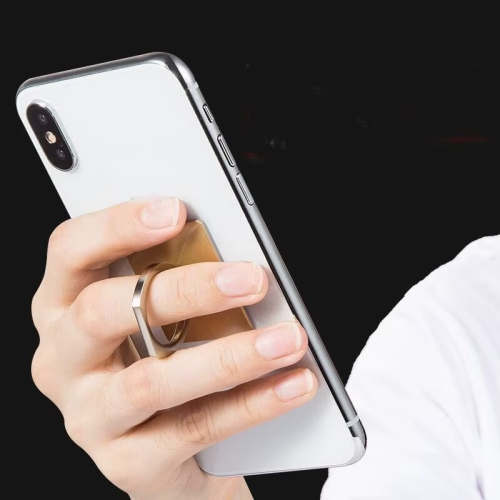 حامل البنصر للهاتف المحمول 360 درجة