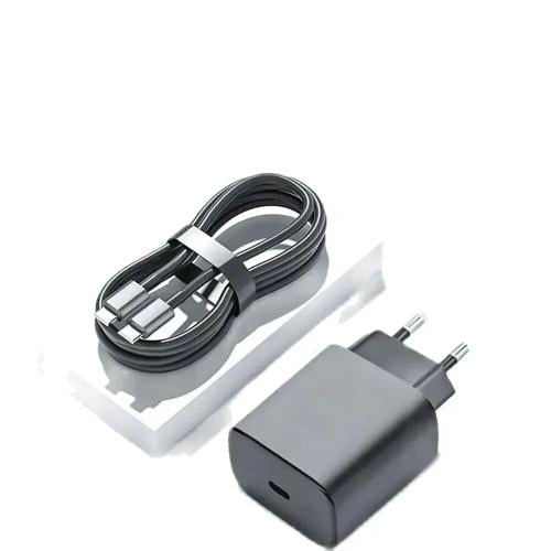 شاحن جلاكسي 45W نوع كابل C