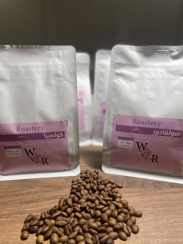 بكج 4 محاصيلW&R