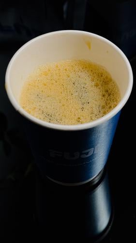 أكواب ( FUJI ) الورقية 12 اونصة