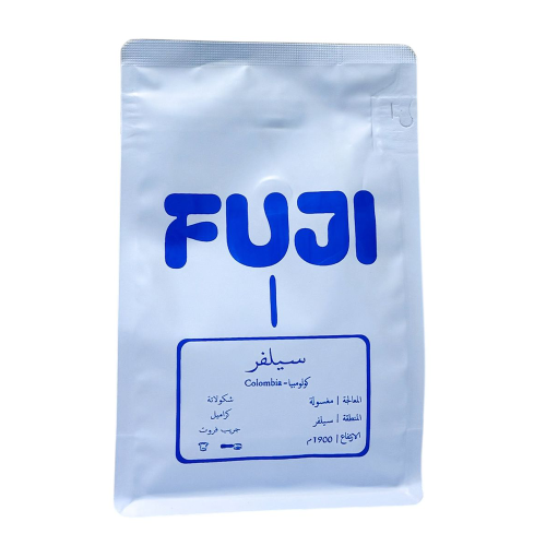 كولومبيا ( سيلفر )