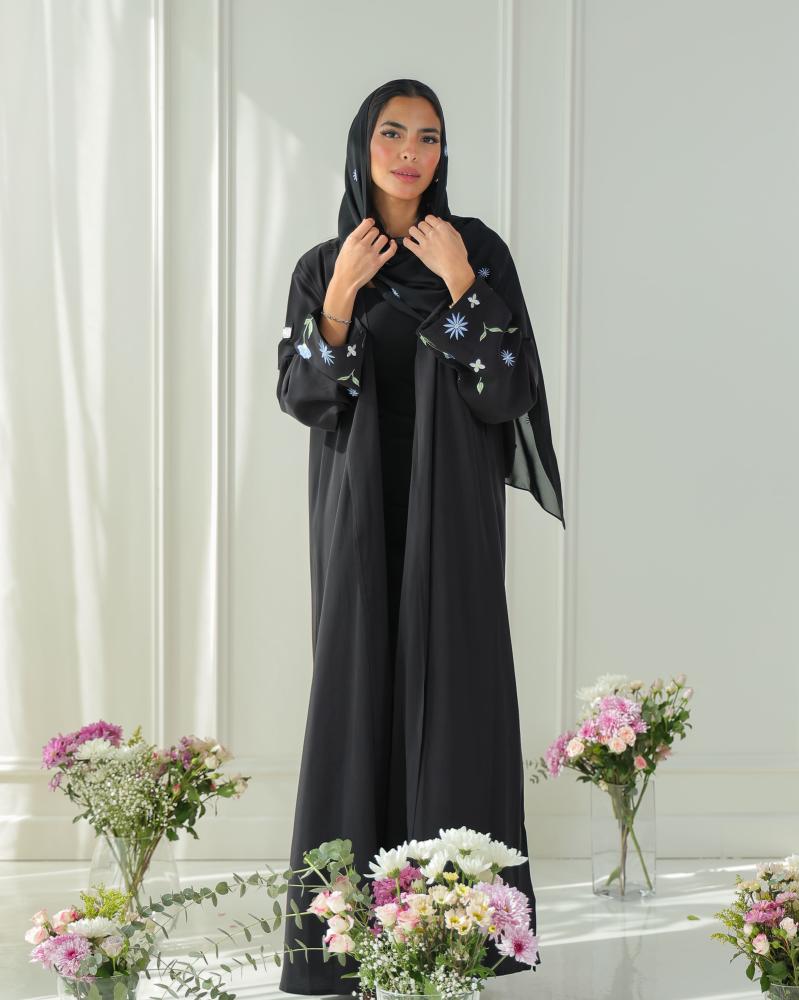 ازهار - اسود