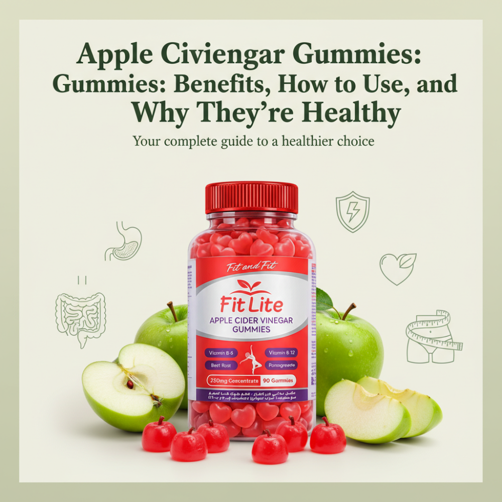 جاميز خل التفاح: فوائده، طريقة استخدامه، ولماذا يعتبر خيارًا صحيًا؟