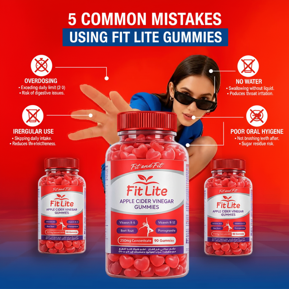 5 أخطاء شائعة عند استخدام جاميز خل التفاح وكيفية دمجه في روتين صحي لتحقيق أفضل النتائج