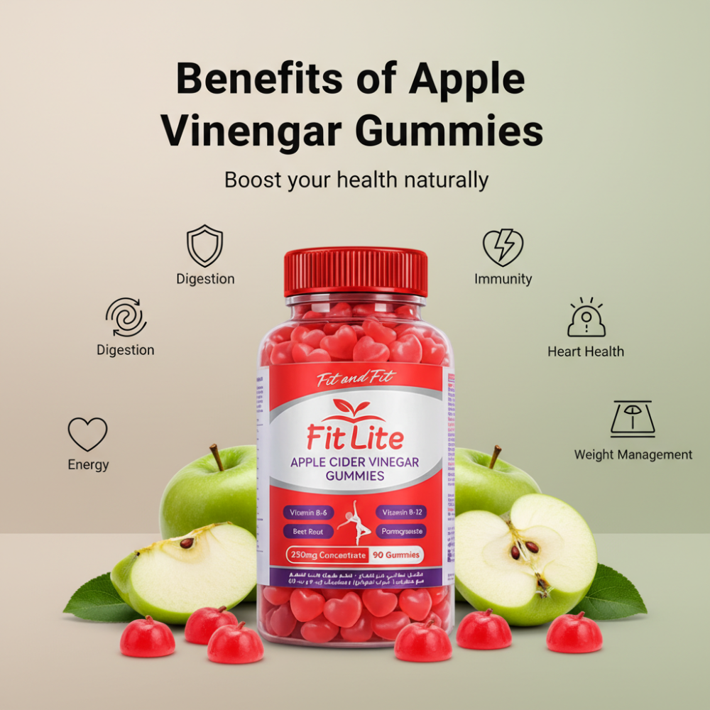 فوائد جاميز خل التفاح