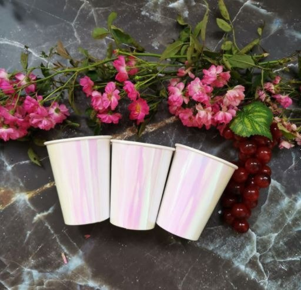 Laser Pink Tableware | ادوات المائدة ليزر بنك
