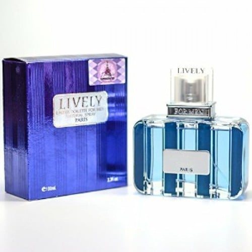 عطر ليفلي اي دي تويليت للرجال – 100 مل