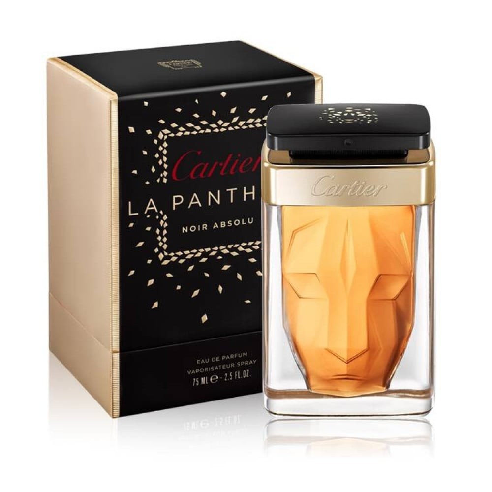 عطر كارتيير لابانتير نوار أبسولو أو دو بارفيوم 75مل
