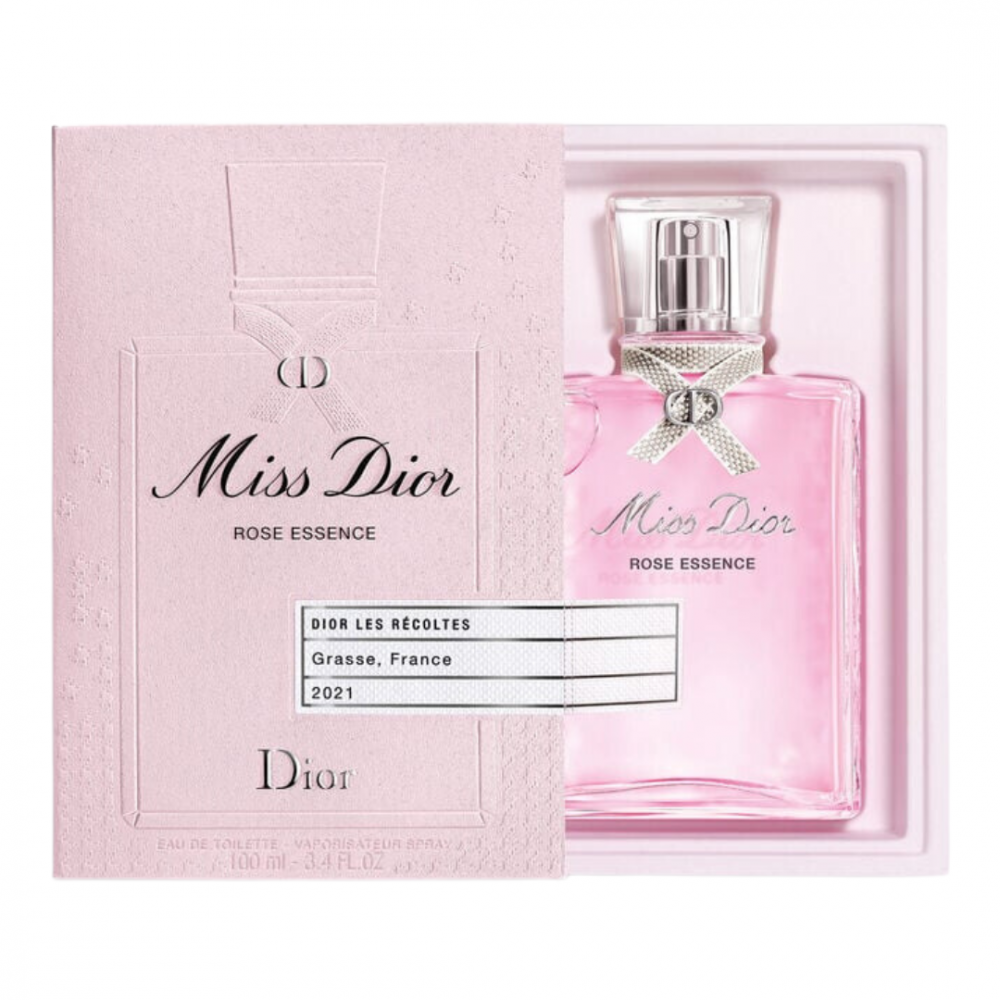 عطر ميس ديور روز ايسنس الجديد 100مل